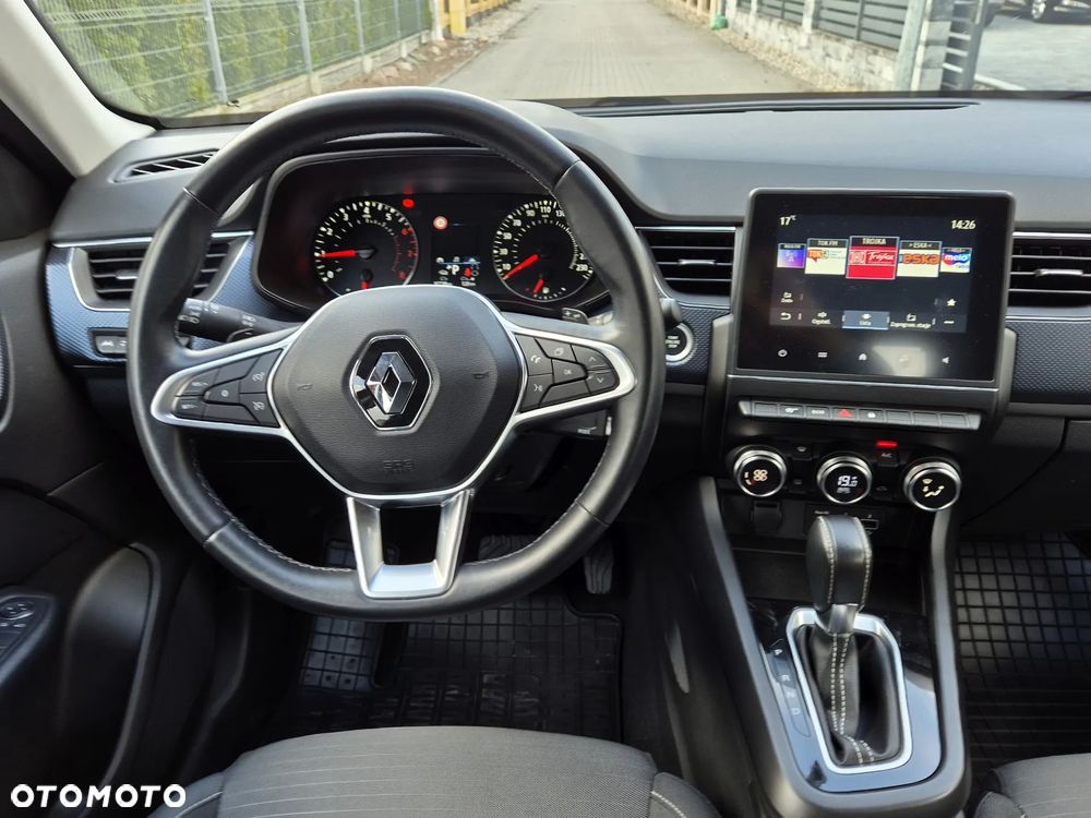 Renault Arkana 1.3 TCe mHEV Zen EDC - 12