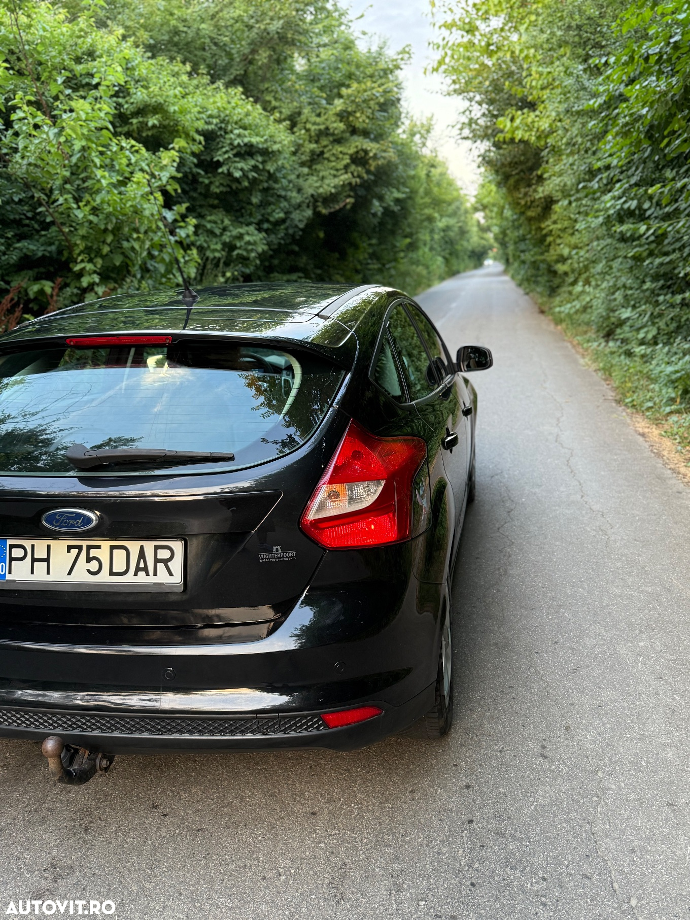 Ford Focus 1.6 TDCi DPF Start-Stopp-System SYNC Edition - 5