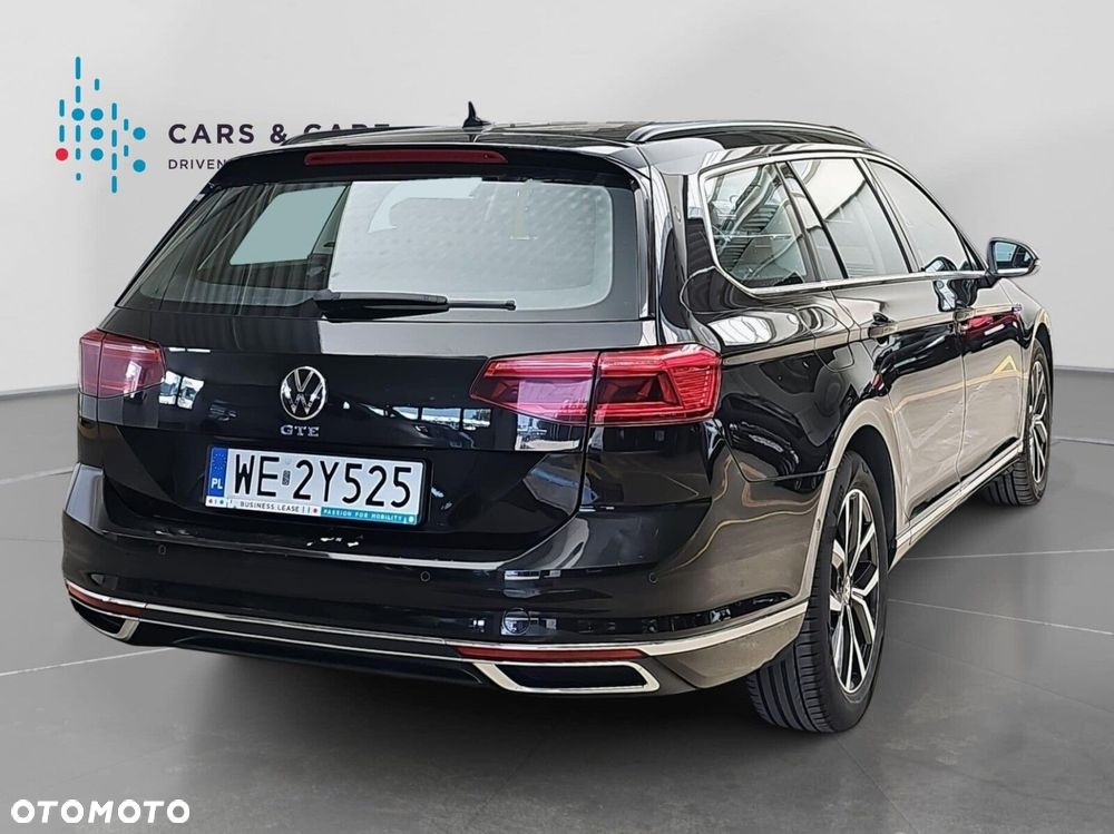 Volkswagen Passat Variant 1.4 TSI Plug-In Hybrid GTE DSG - 13