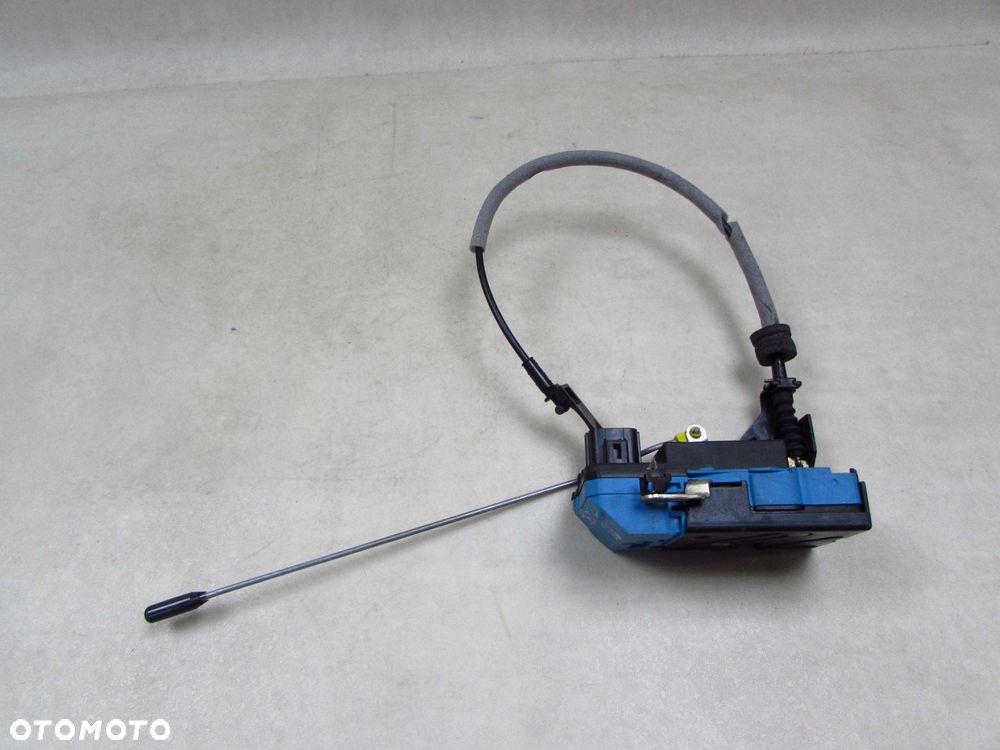 VOLVO S80 V70 XC90 ZAMEK DRZWI PRAWY PRZOD 330699748 02-14 - 1