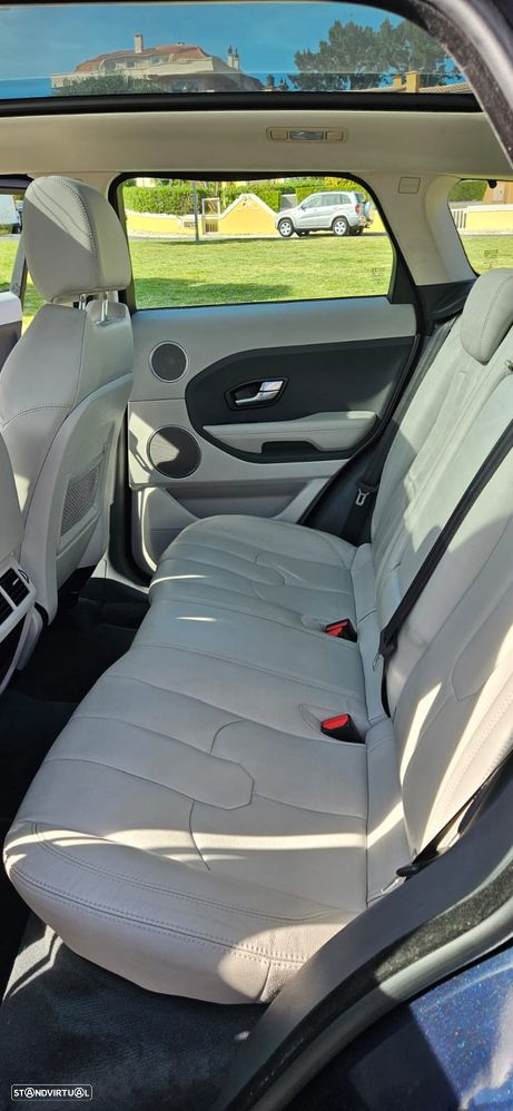 Land Rover Range Rover Evoque 2.2 eD4 Pure Tech - 23