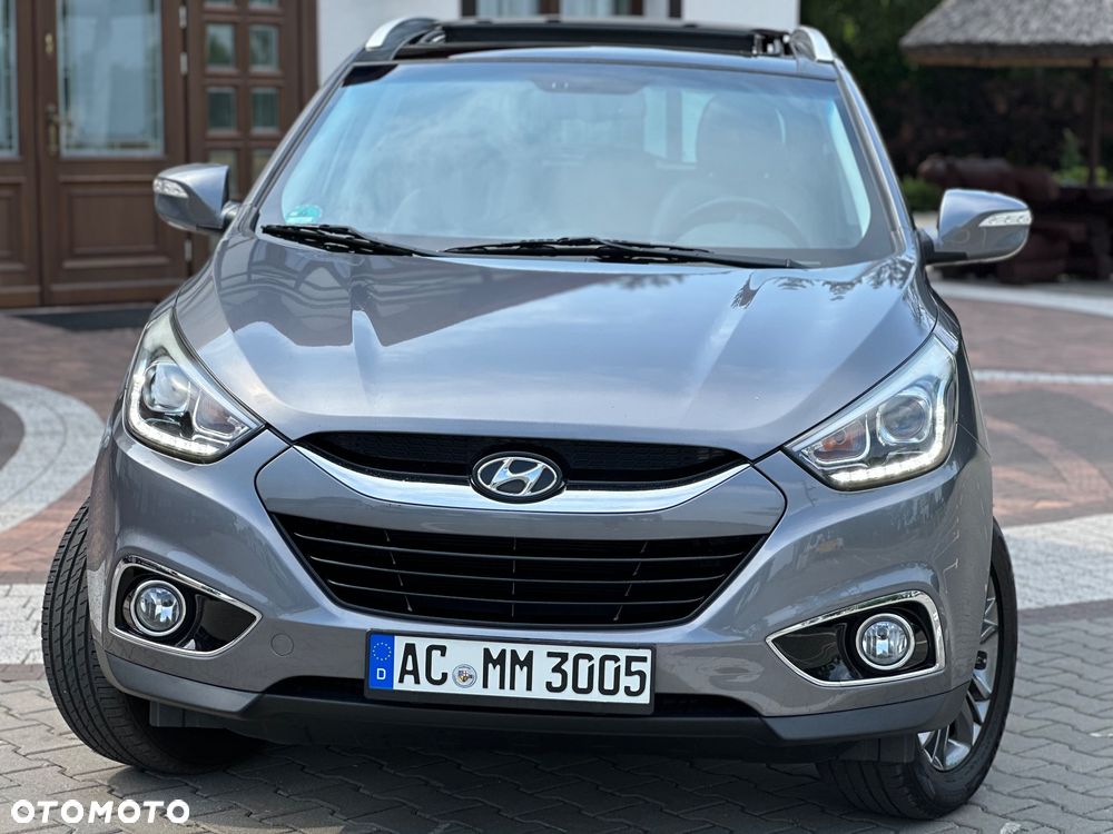 Hyundai ix35 1.6 2WD Fifa World Cup Edition - 2