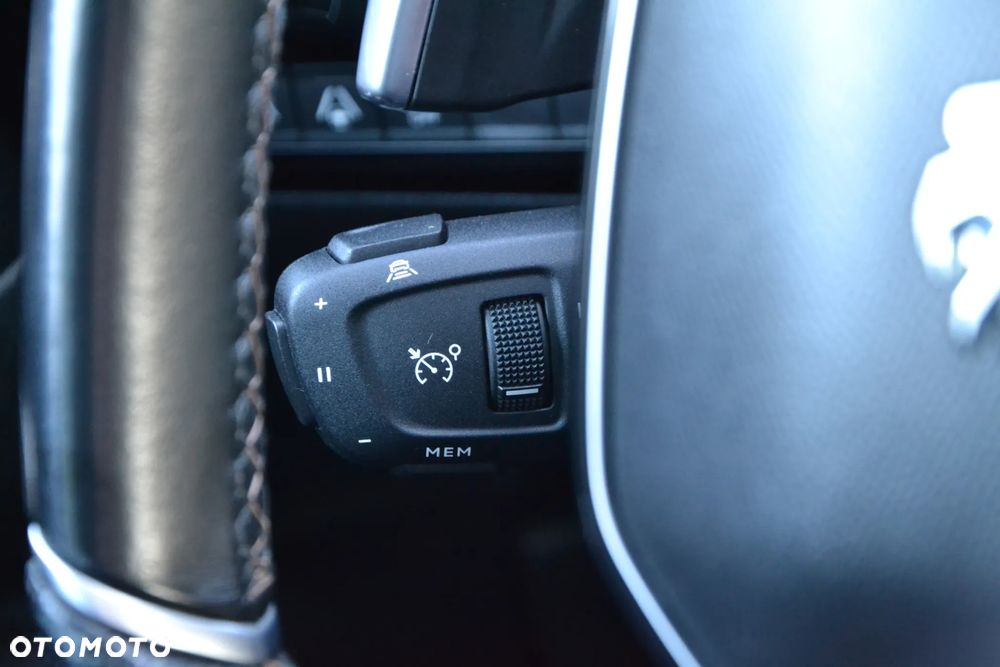 Peugeot 508 1.6 PureTech GT S&S EAT8 - 14