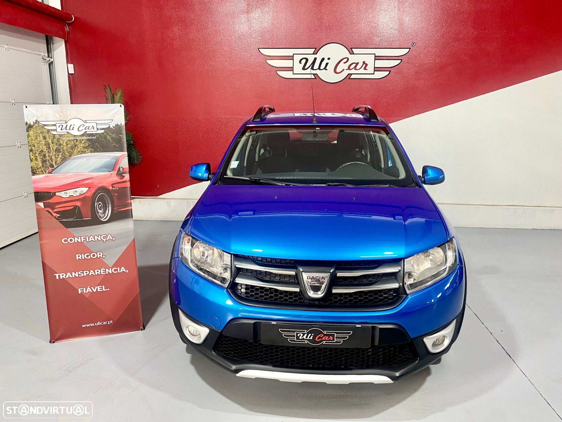 Dacia Sandero 1.5 dCi Stepway - 3