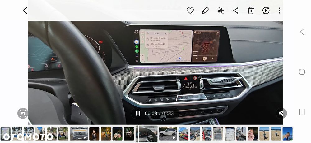 BMW X5 xDrive30d mHEV - 9