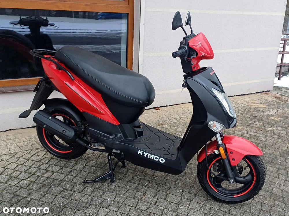 Kymco Agility - 3