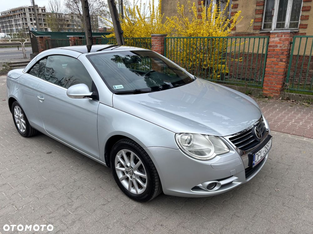 Volkswagen Eos - 6