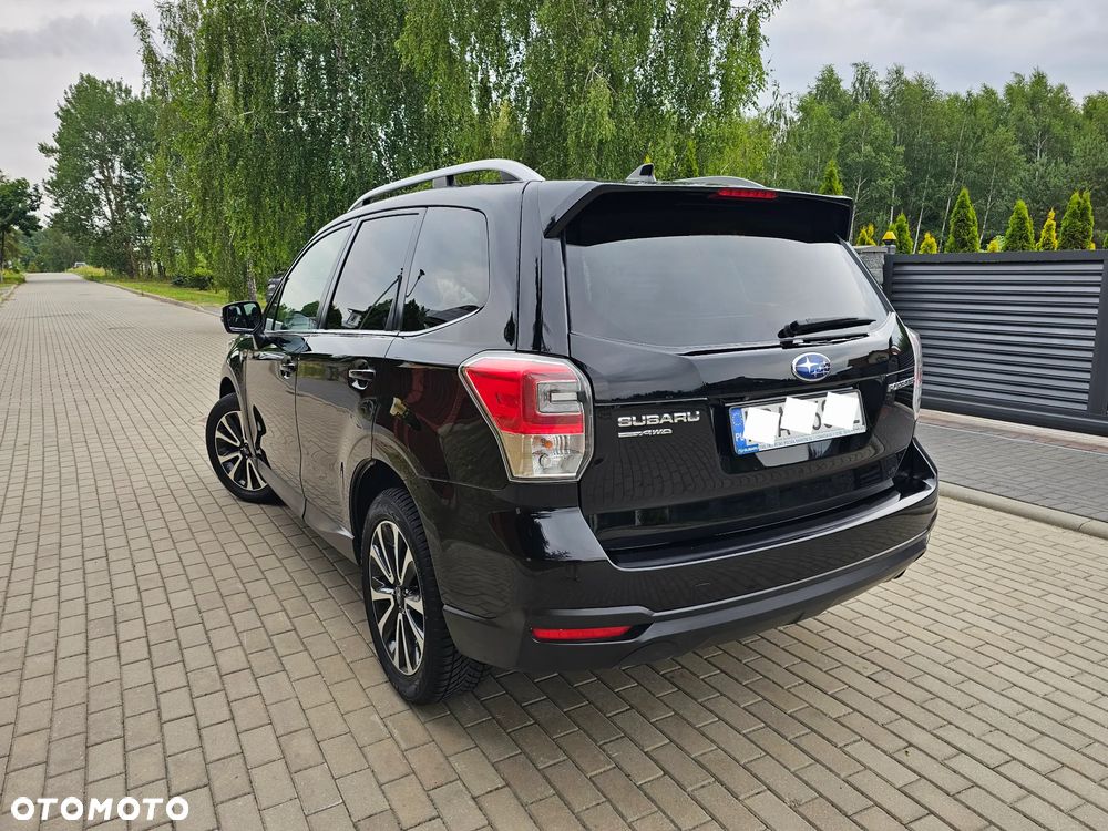 Subaru Forester 2.0 i Platinum (EyeSight) Lineartronic - 3