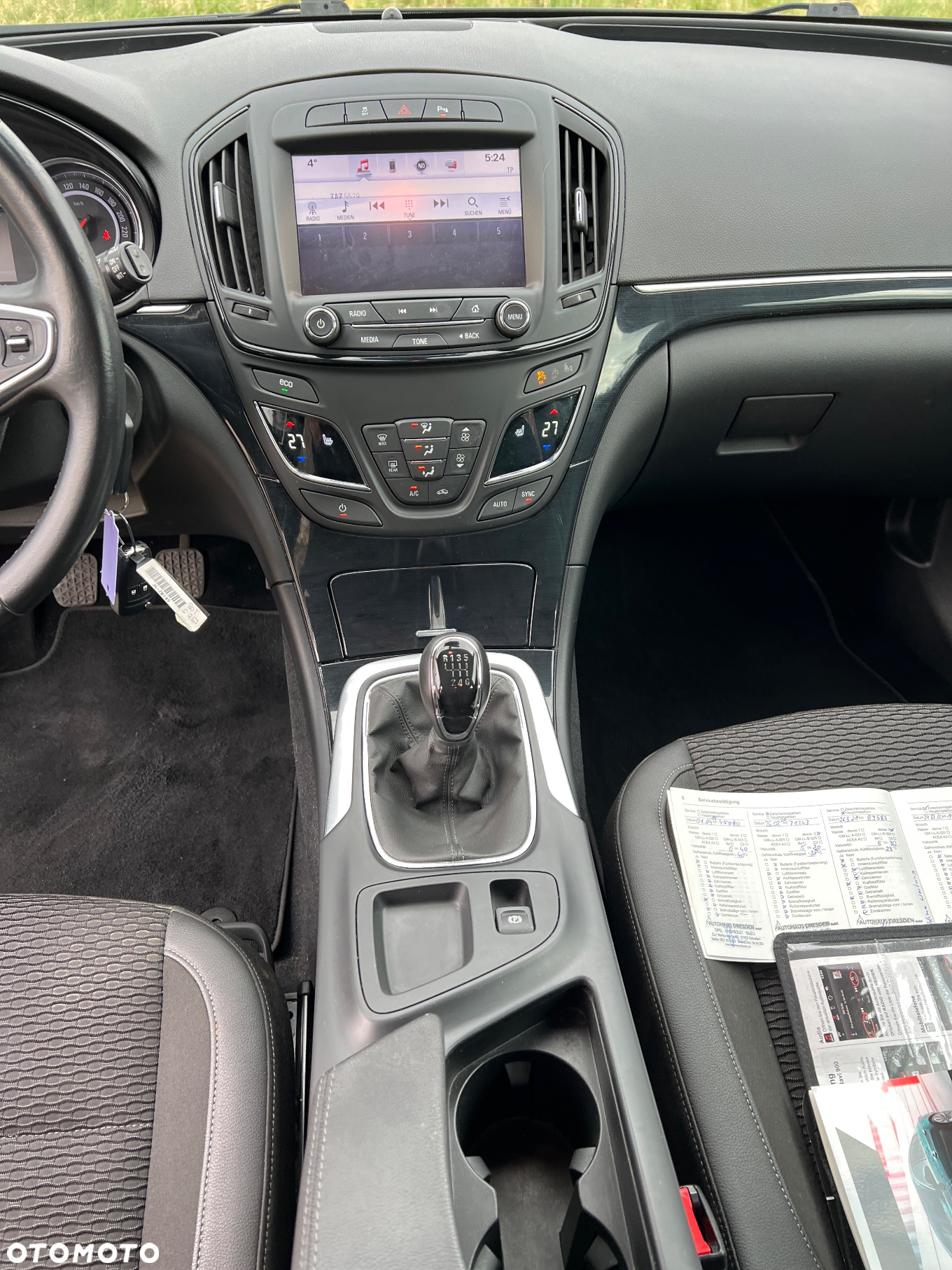 Opel Insignia 2.0 CDTI Sports Tourer ecoFLEXStart/Stop Business Edition - 15