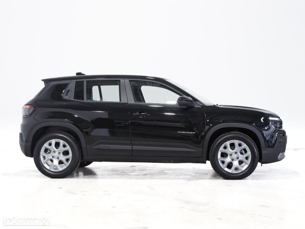 Jeep Avenger 1.2 GSE T3 Turbo-Benzin GDI Altitude - 2