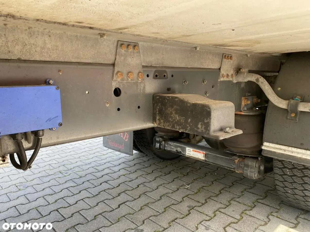 DAF LF FA 250 / CHŁODNIA / 18 EUROPALET / NISKI KONTENER / EURO6 / WINDA ZEPRO / TYLKO 119TKM / STAN IDEALNY / RAMA BEZ RDZY! / MOŻLIWOŚĆ TRANSPORTU - 21
