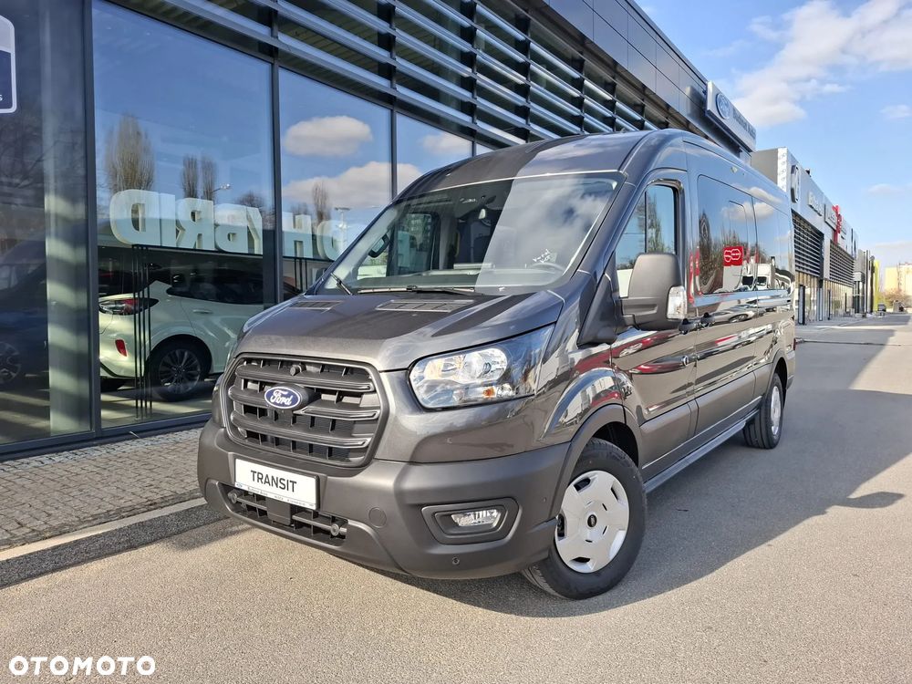 Ford Transit Kombi L3H3 Trend - 2