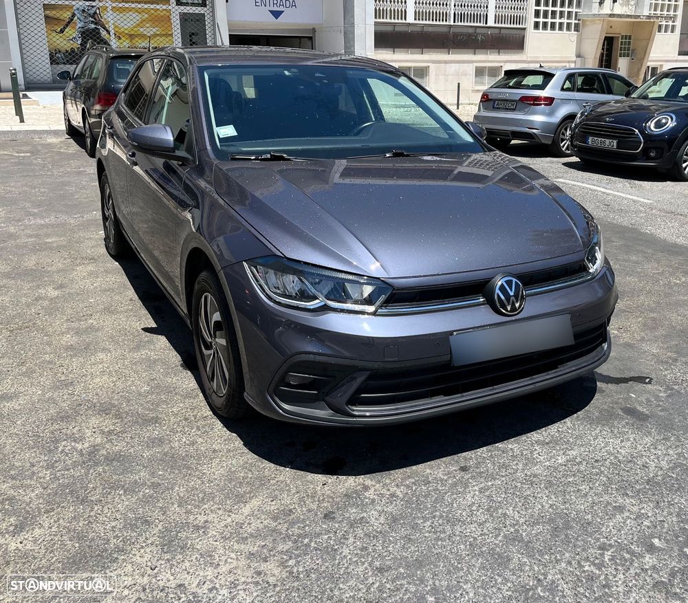 VW Polo 1.0 TSI Urban DSG - 1