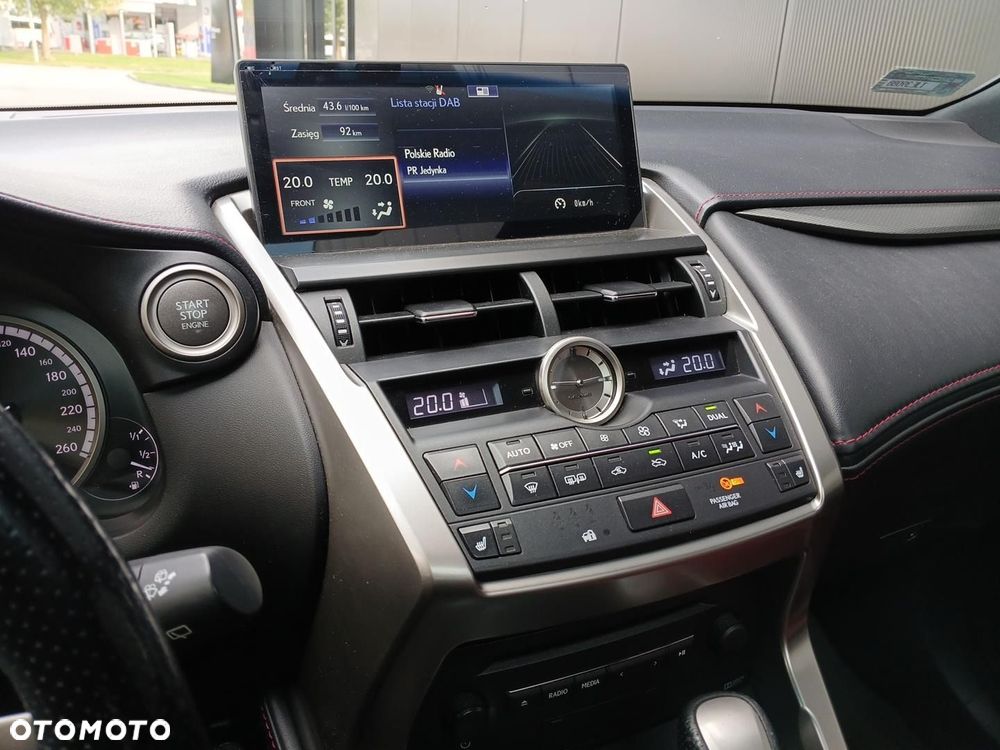 Lexus NX 200t F Sport AWD - 21