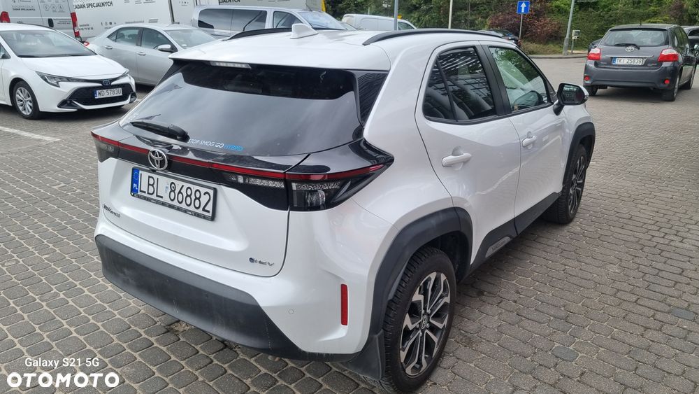 Toyota Yaris Cross Hybrid 1.5 Style - 22