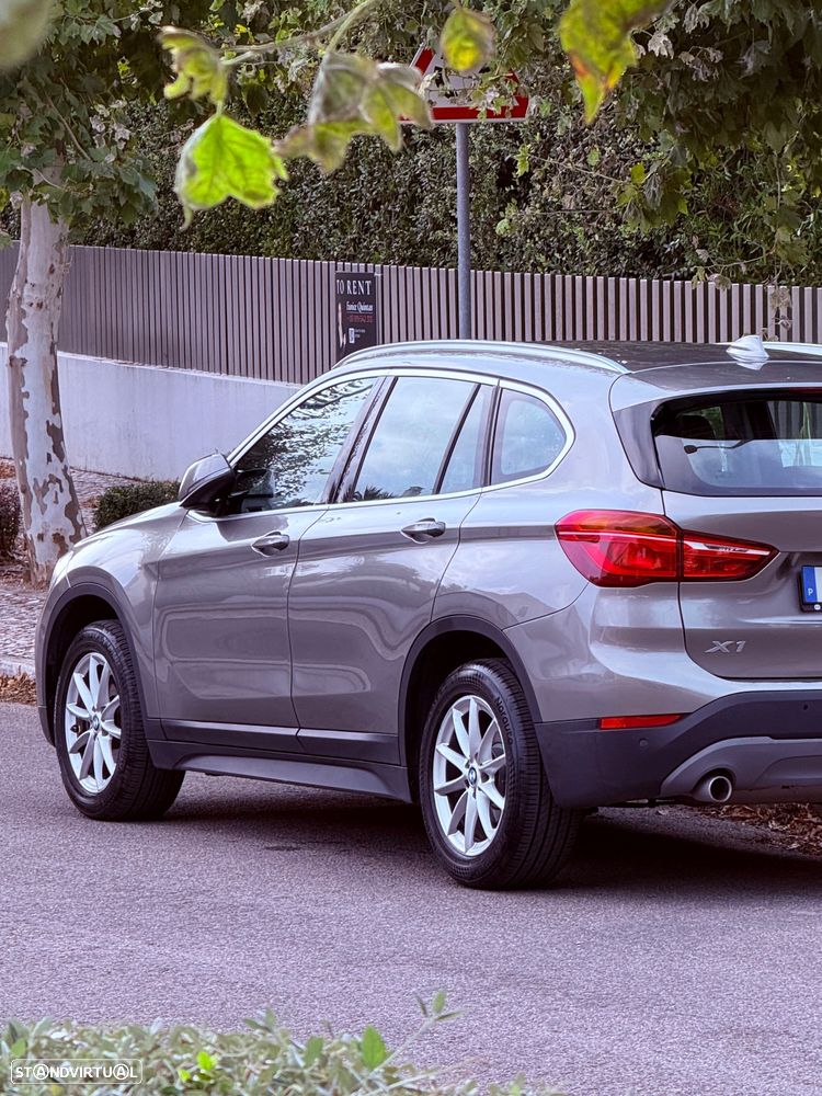 BMW X1 16 d sDrive Auto Advantage - 23