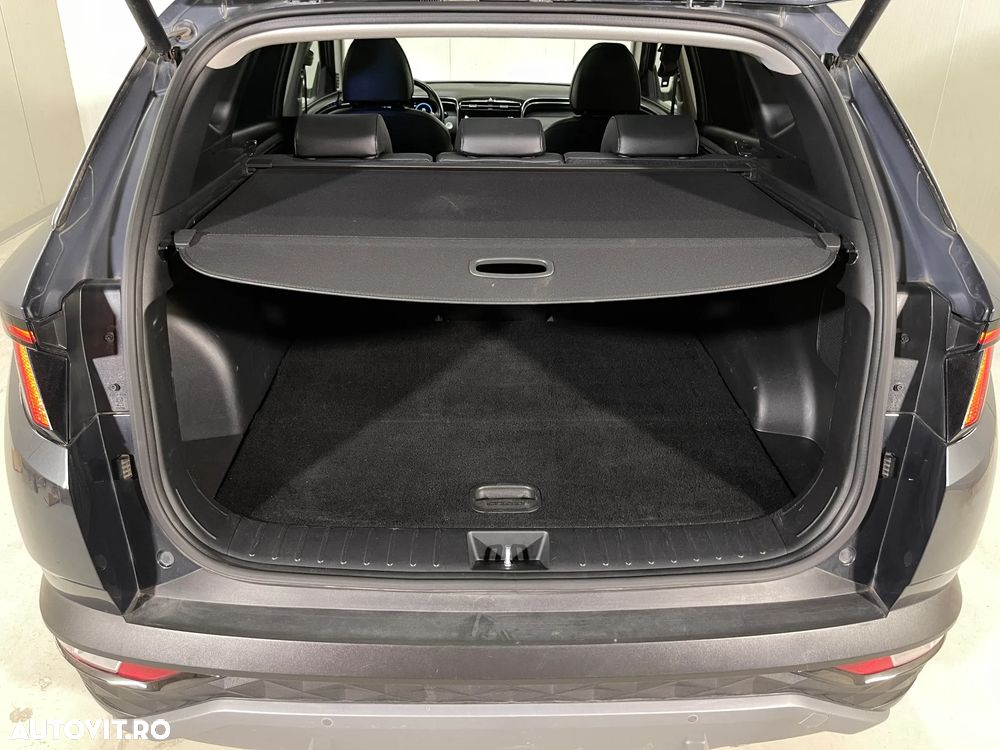 Hyundai Tucson PHEV 1.6 l 265 CP 4WD 6AT Luxury - 13