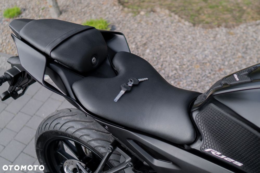 Yamaha R125 - 10