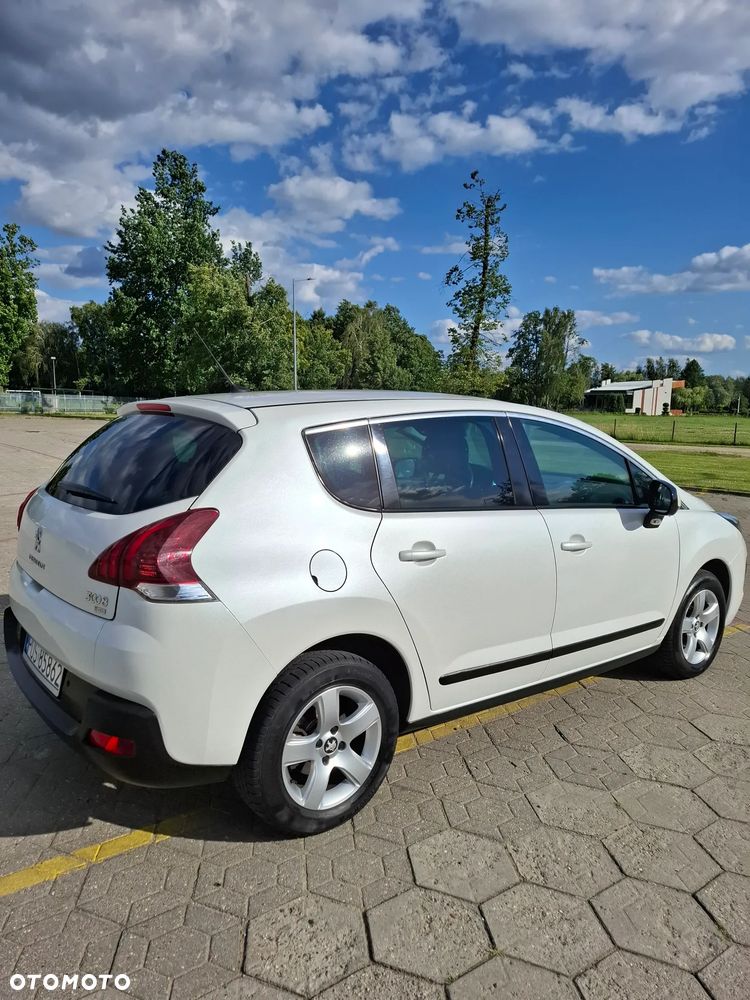 Peugeot 3008 - 4