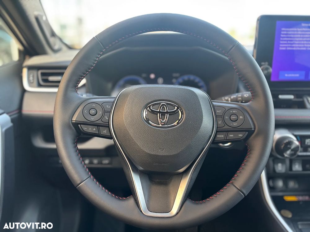 Toyota RAV4 2.5 PHEV VVT-iE 4x4 Style Bi-Tone - 15