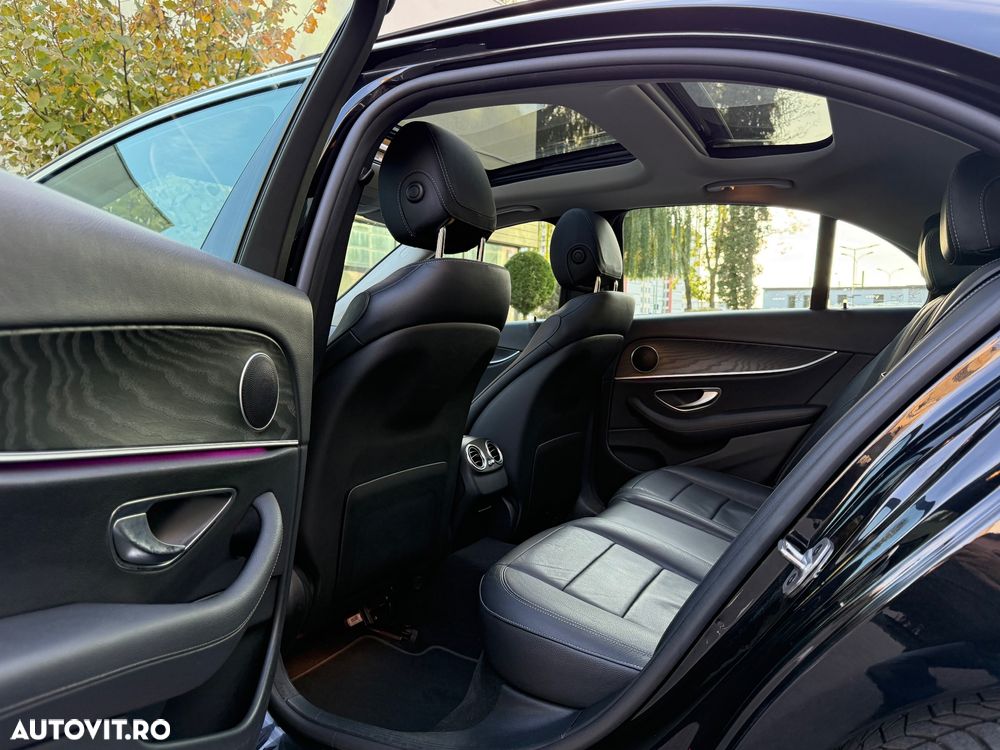 Mercedes-Benz E 220 d Aut. - 7