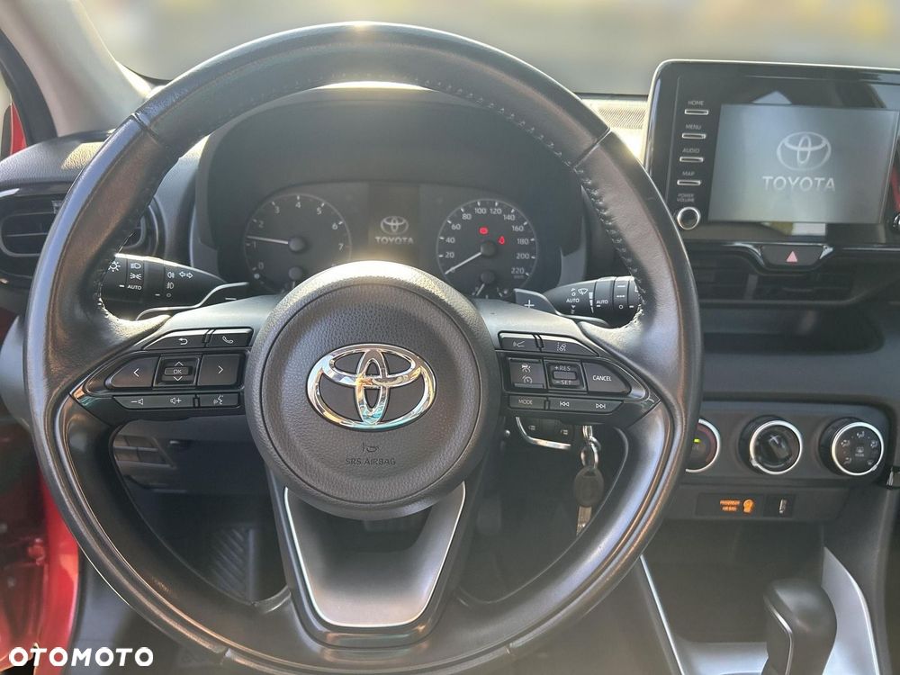 Toyota Yaris 1.5 Comfort CVT - 15