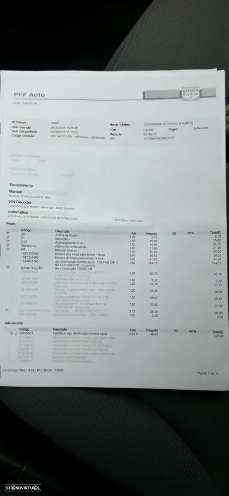 Citroën Berlingo - 4