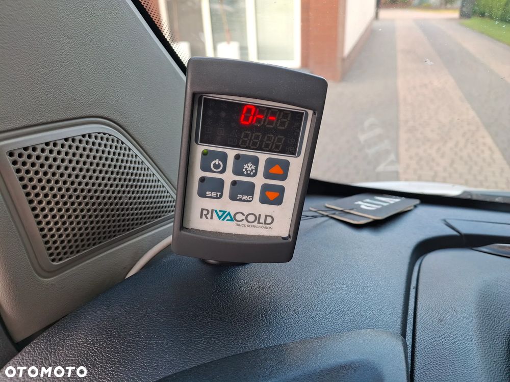 Fiat Ducato Chłodnia /Mroźnia 2023/24 - 22