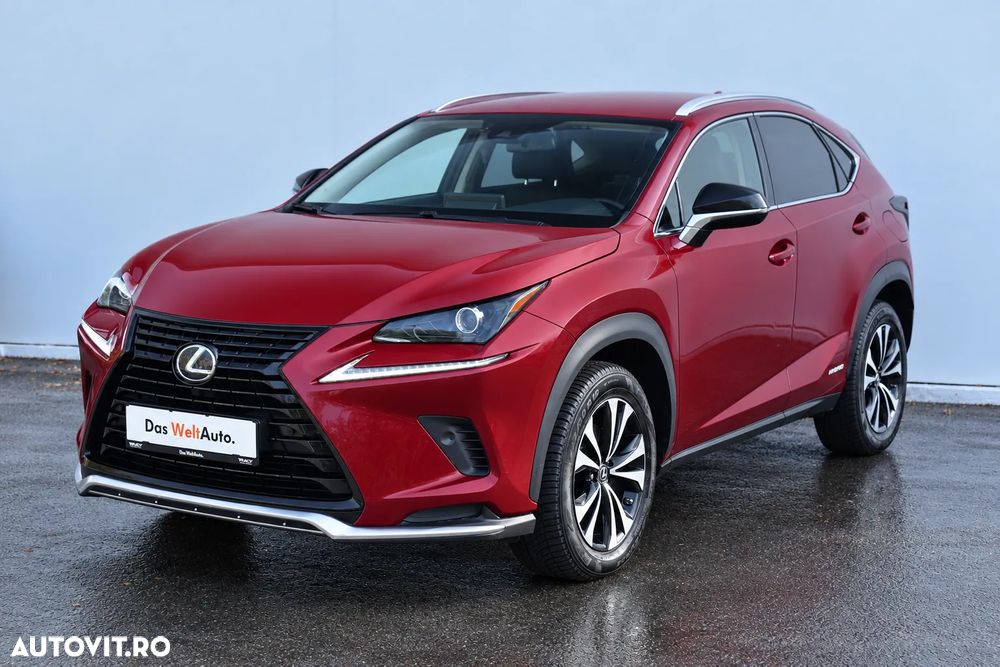 Lexus Seria NX 300h AWD Executive Plus - 8