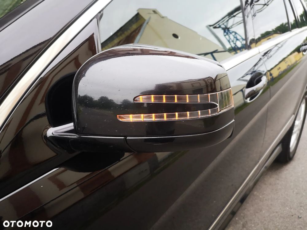 Mercedes-Benz Klasa R 350 CDI 4-Matic - 7
