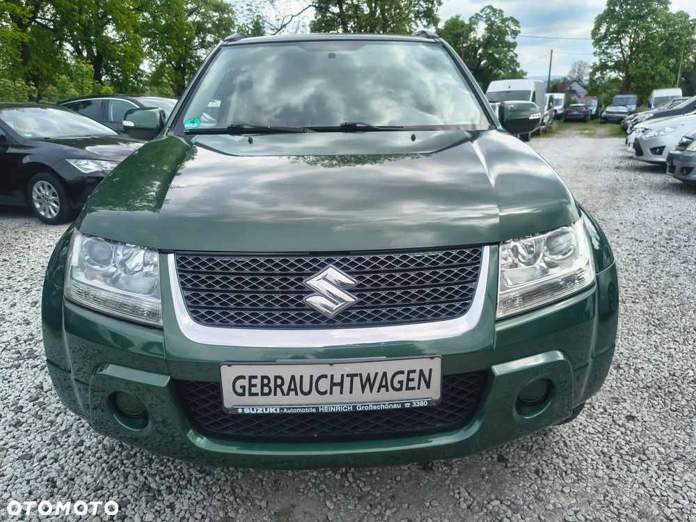Suzuki Grand Vitara 2.0 Comfort Style - 3