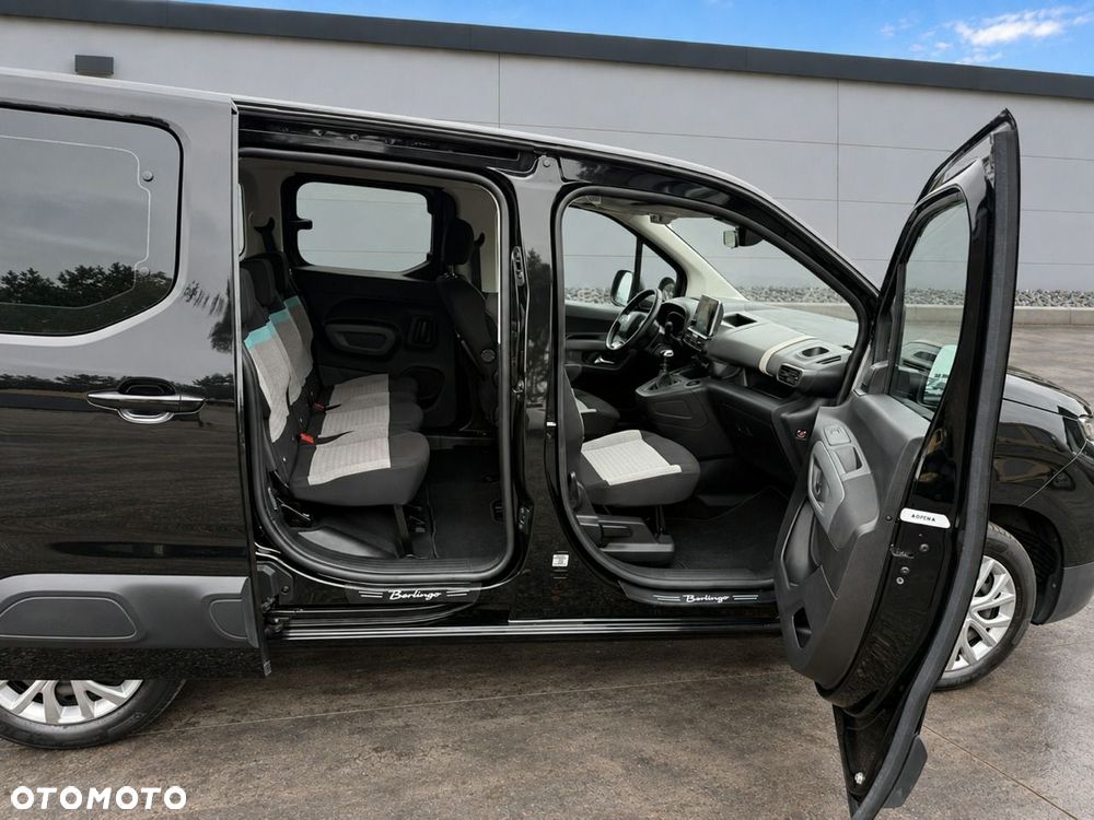 Citroën Berlingo M 1.5 BlueHDI Feel S&S N1 - 9