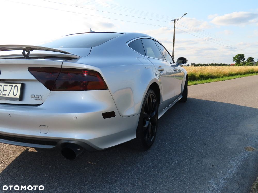 Audi A7 Sportback - 6