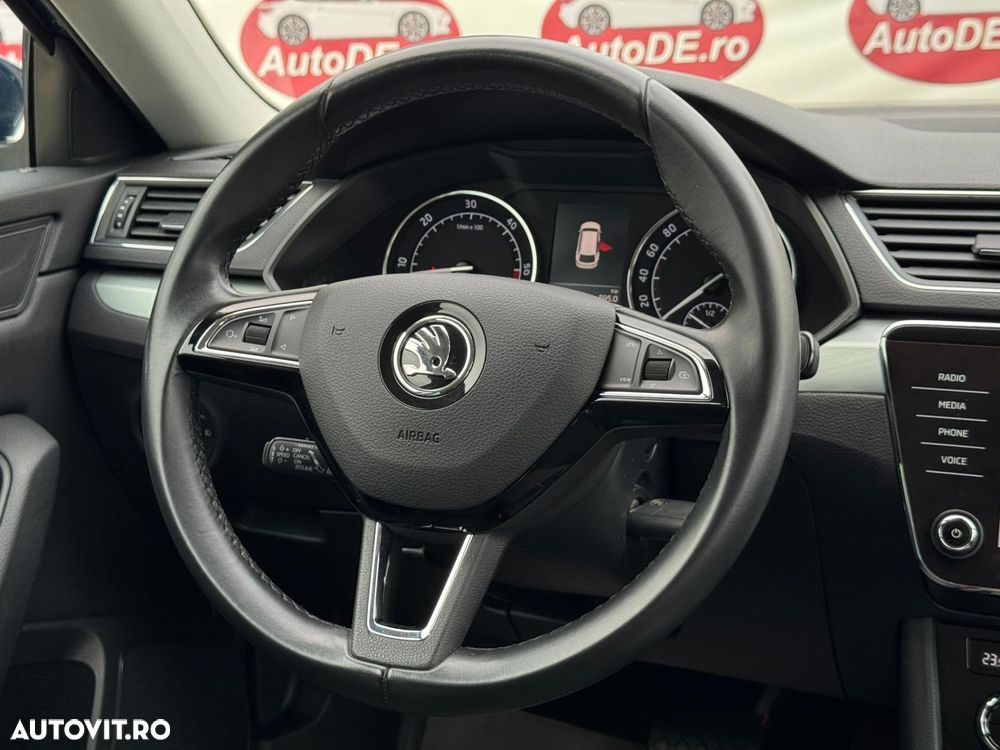 Skoda Superb - 10