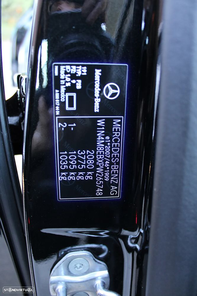 Mercedes-Benz GLB 180 7G-DCT Progressive Advanced - 24