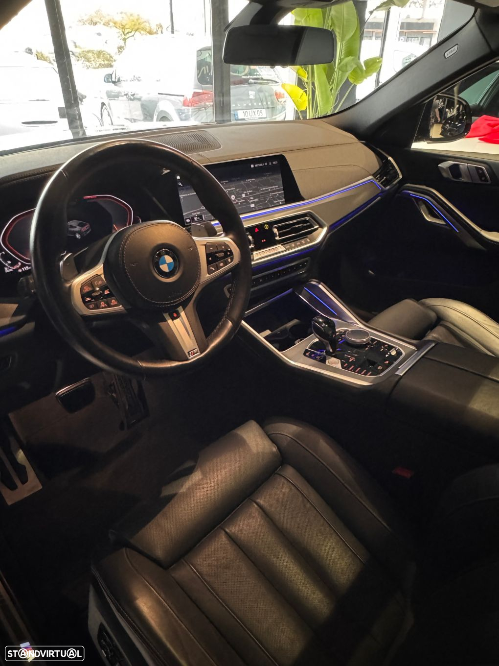 BMW X6 40 d xDrive Pack M - 25