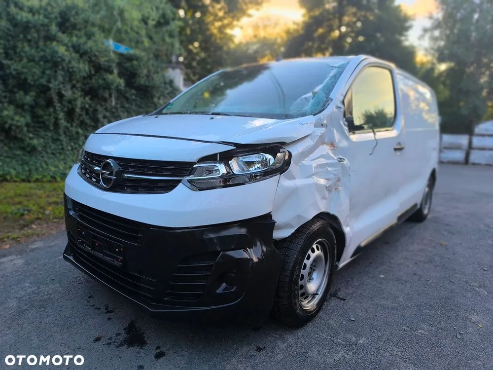 Opel Vivaro L1H1 - 4