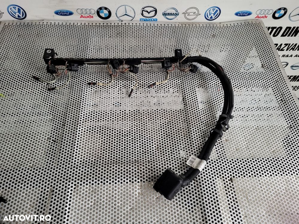 Cablu Cablaj Mufe Injectoare Bmw 3.0 3.5 4.0 Benzina Motor N55B30 An 2012-2013-2014-2015-2016-2017 F01 F02 F06 F07 F10 F11 F12 F13 X5 X6 F15 F16 Etc. Dezmembrez Bmw F10 F11 LCI M Paket Cod Motor N55B30 3.0 3.5 4.0 Benzina An 2012-2013-2014-2015-2016-2017 - 3