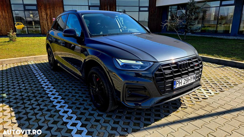 Audi Q5 45 TFSI quattro S tronic S line - 1