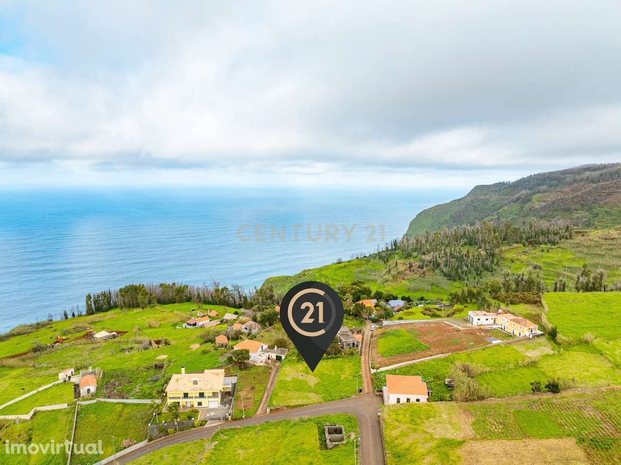 Terreno Plano para Construção - Ponta do Pargo, Madeira - Grande imagem: 2/16
