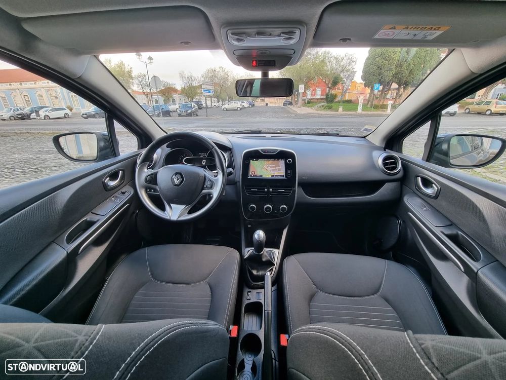 Renault Clio 0.9 TCE Limited - 5
