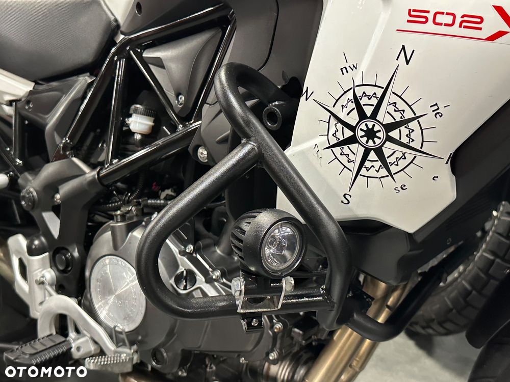 Benelli TRK 502X - 17