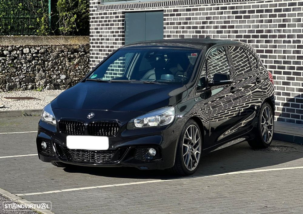 BMW 218 Active Tourer d xDrive M Sport - 8