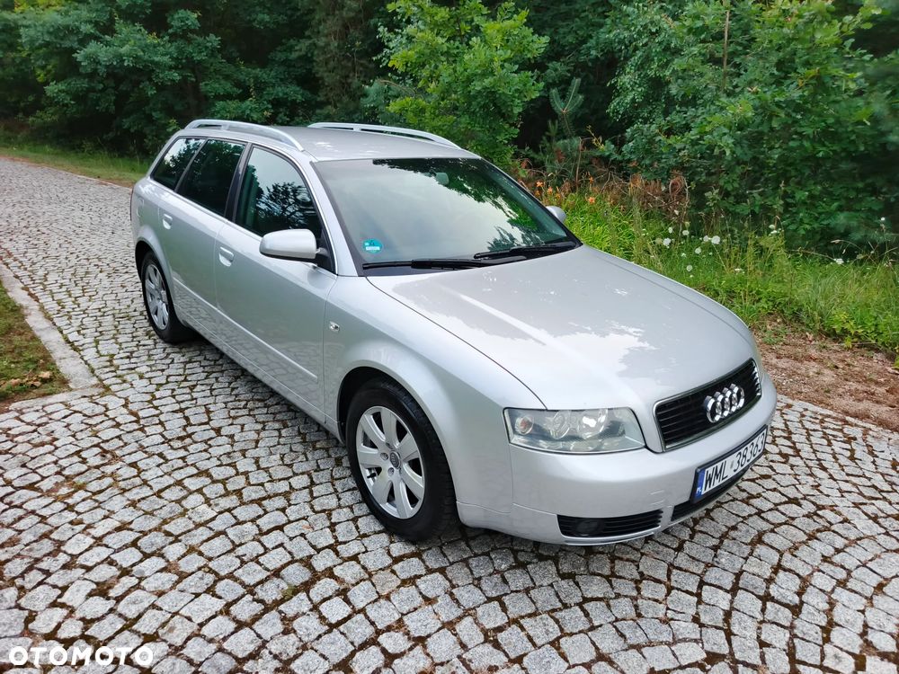 Audi A4 Avant 1.6 - 37