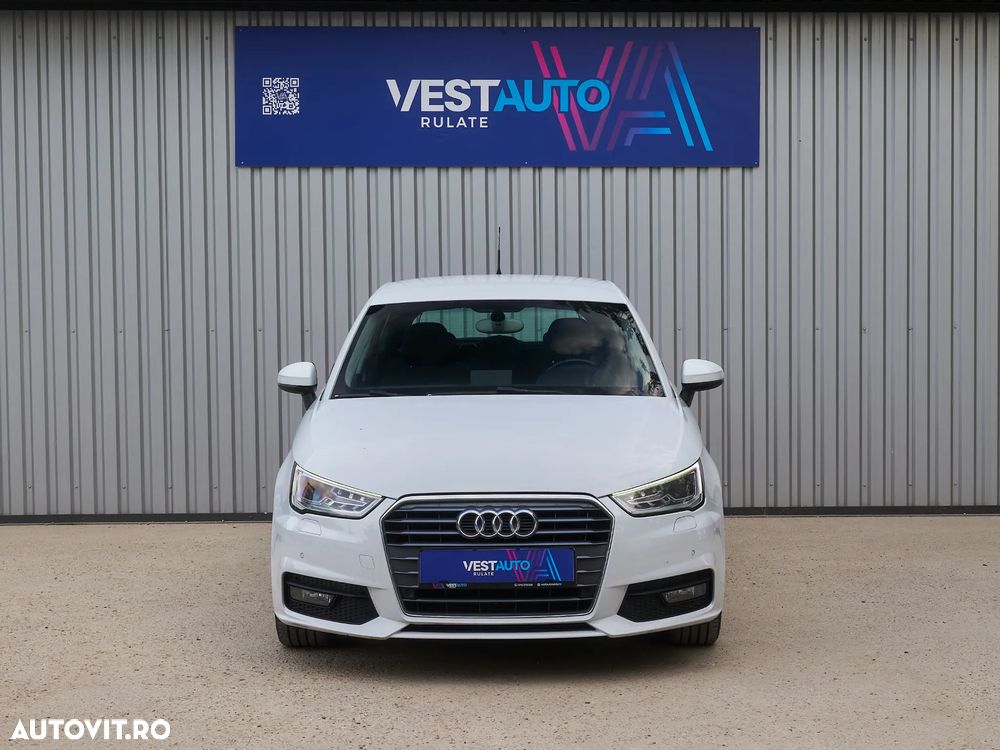 Audi A1 Sportback 1.4 TDI (ultra) - 3