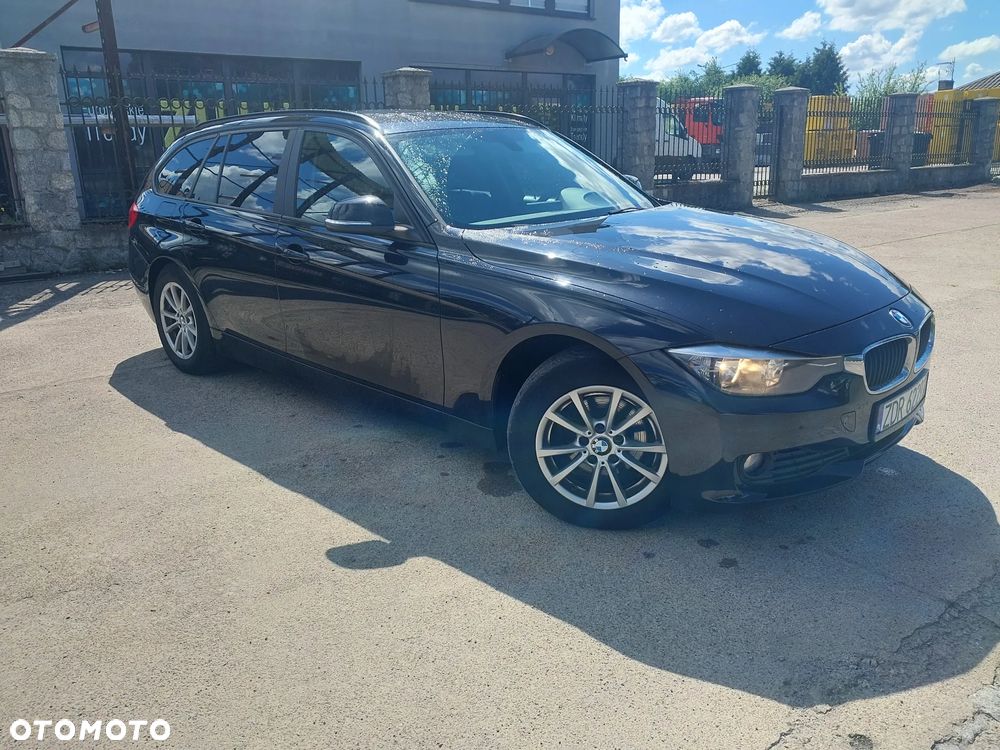 BMW Seria 3 - 4