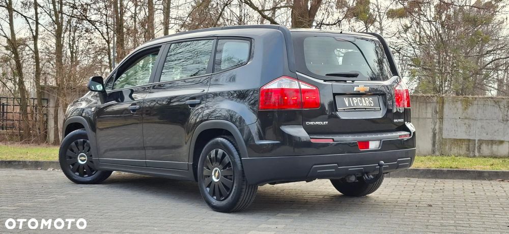 Chevrolet Orlando 1.8 LS - 12