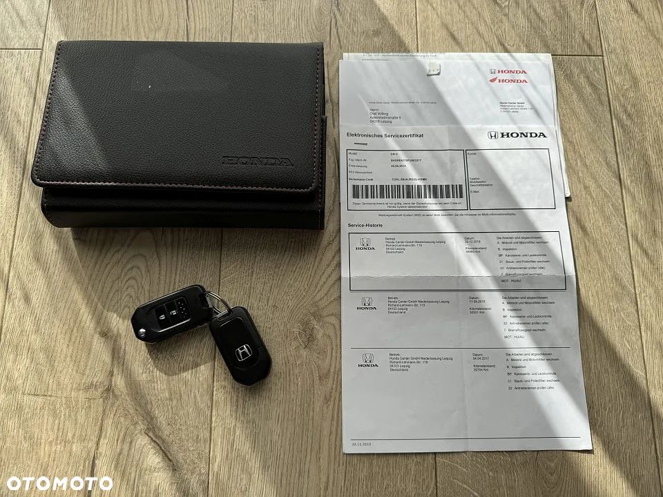 Honda CR-V 1.6i DTEC 4WD Elegance - 27