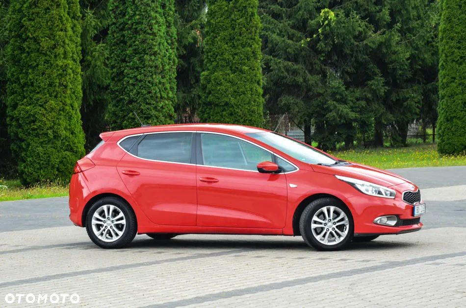 Kia Ceed 1.6 CRDi 128 Fifa World Cup Edition - 11