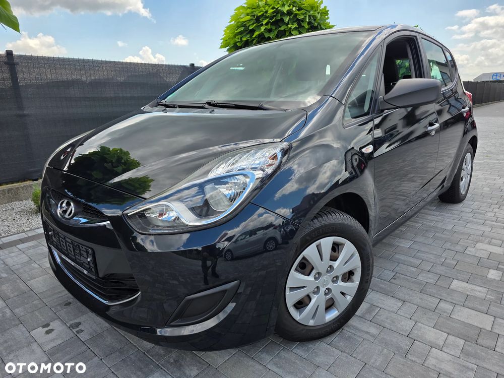 Hyundai ix20 1.4 blue Comfort - 21